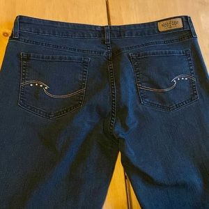 Levi Strauss & Co. Signature, The Skinny jeans, women’s size 14 L